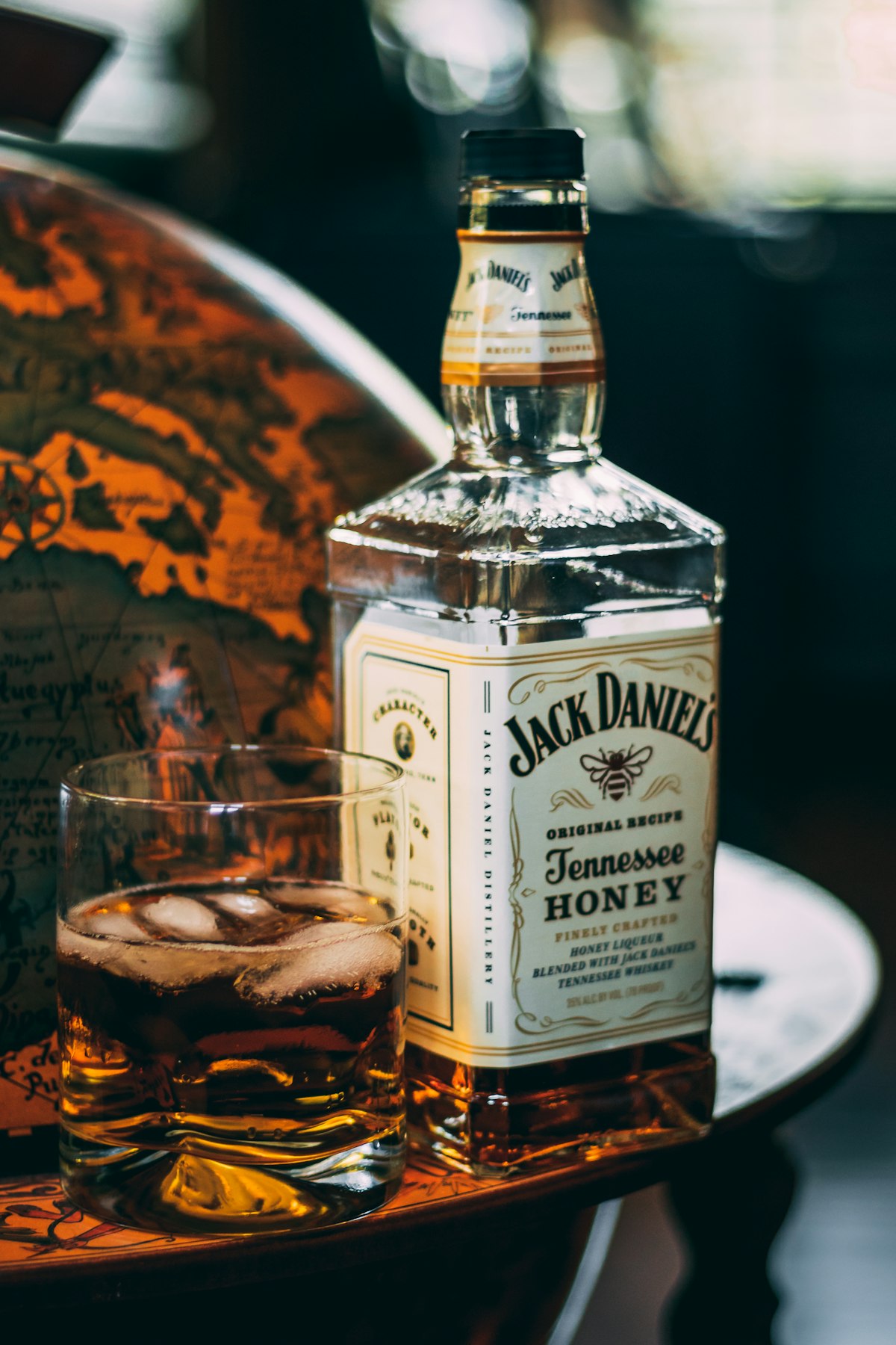 Jack Daniel's Tennessee Whiskey